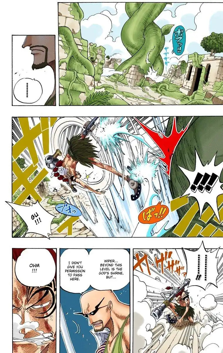 One Piece - Digital Colored Comics Chapter 267 13